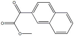 2-(萘-2-基)-2-氧代乙酸甲酯