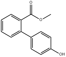 2-(4-羟基苯基)苯甲酸甲酯