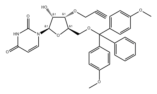 5||-||-O-DMT-3||-||-O-丙炔基-URIDINE