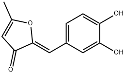 (2E)-2-[(3,4-二羟基苯基)亚甲基]-5-甲基-3(2H)-呋喃酮