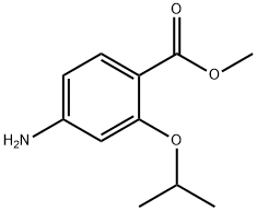 4-氨基-2-异丙氧基苯甲酸甲酯