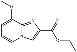 8-甲氧基-咪唑并[1,2-A]吡啶-2-羧酸乙酯