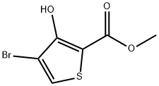 4-溴-3-羟基噻吩-2-羧酸甲酯