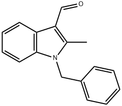 1-苄基-2-甲基-1H-吲哚-3-甲醛