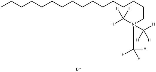 十六烷基三甲基溴化铵-D9氘代