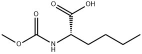 N-甲氧羰基-L-正亮氨酸