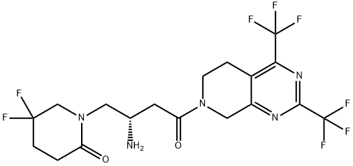 吉格列汀酒石酸盐