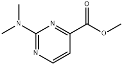 2-(二甲胺基)嘧啶-4-甲酸甲酯