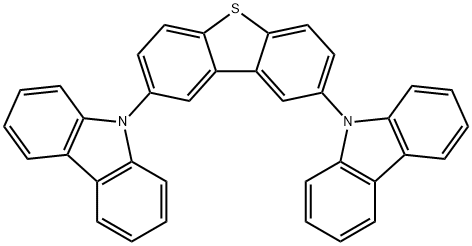 9,9||-||-(2,8-二苯并噻吩二基)二-9H-咔唑