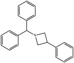 1-二苯甲基-3-苯基氮杂环丁烷