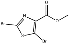 2,5-二溴噻唑-4-甲酸乙酯