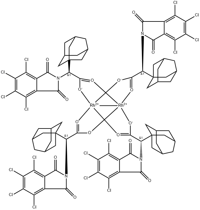 铑2(S-TCPTAD)4