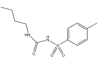 > 甲苯磺丁脲