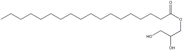 硬脂酸甘油酯结构式图片