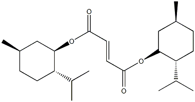 反丁烯二酸结构式图片