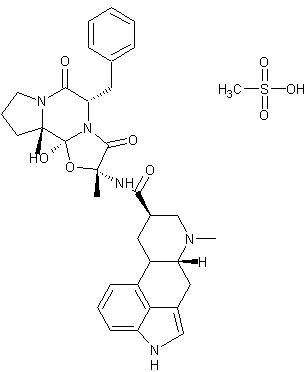 二氢麦角胺图片