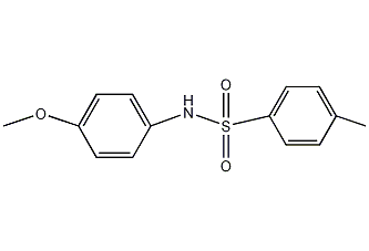 n-(對甲氧基苯基)-對甲苯磺酰胺