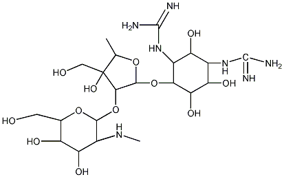 dihydrostreptomycin图片