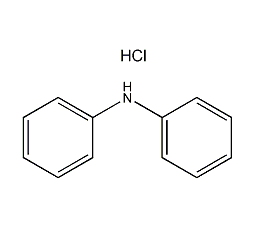 盐酸苯胺结构式图片