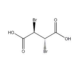 23二溴丁二酸图片